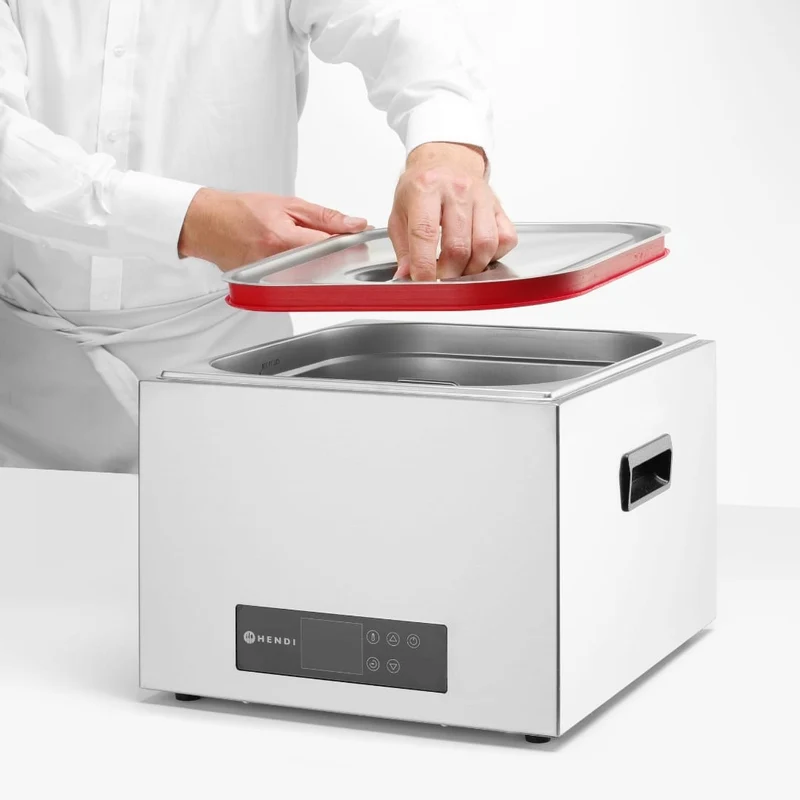 Sous vide systeem GN 2/3