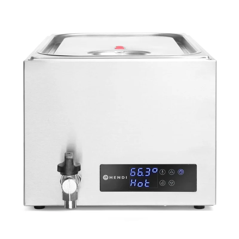 Sous vide systeem GN 1/1