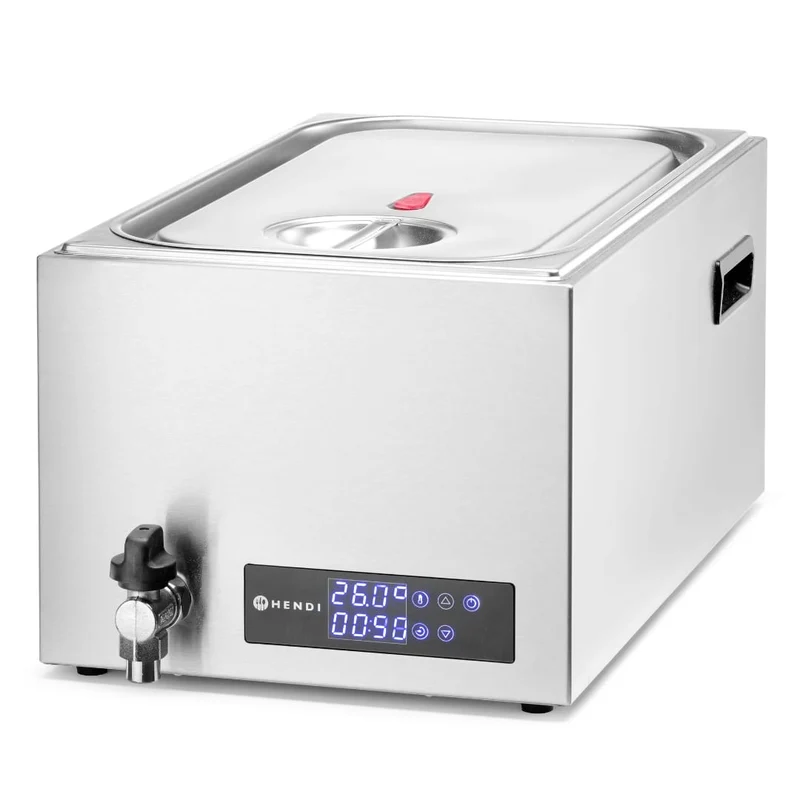 Sous vide systeem GN 1/1