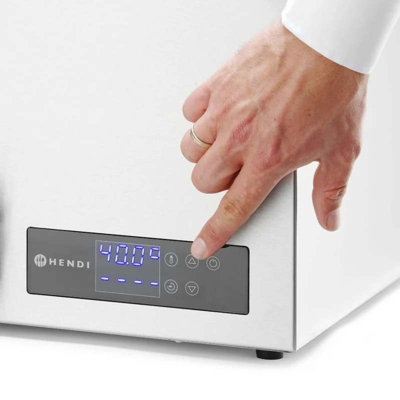 Sous vide systeem GN 1/1