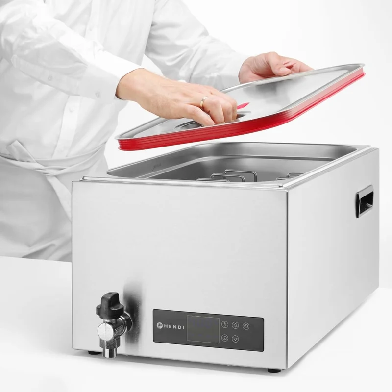 Sous vide systeem GN 1/1