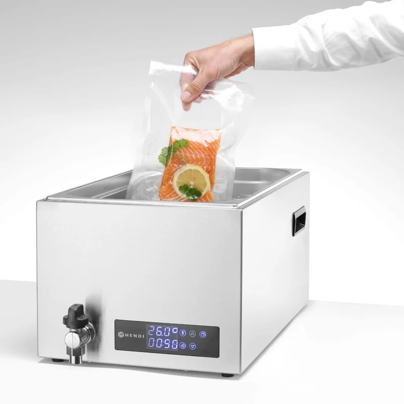 Sous vide systeem GN 1/1