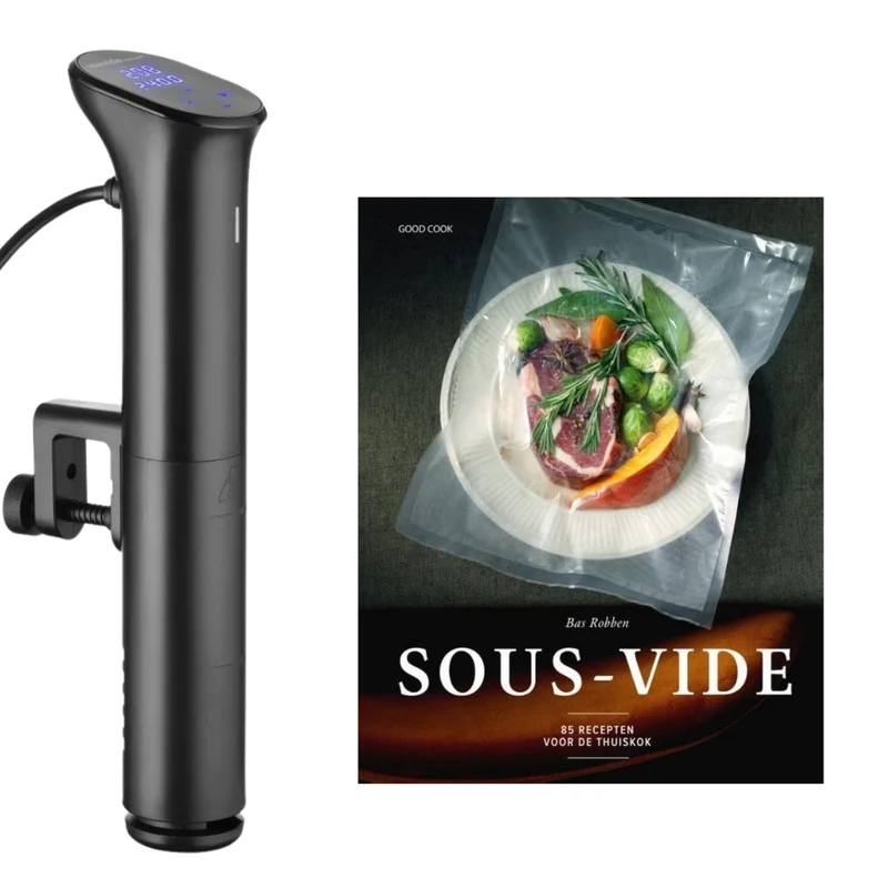 Sous vide cadeaupakket