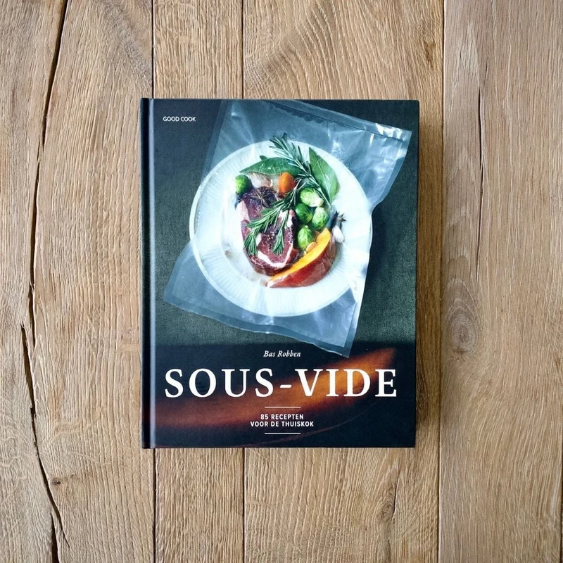 Sous vide cadeaupakket