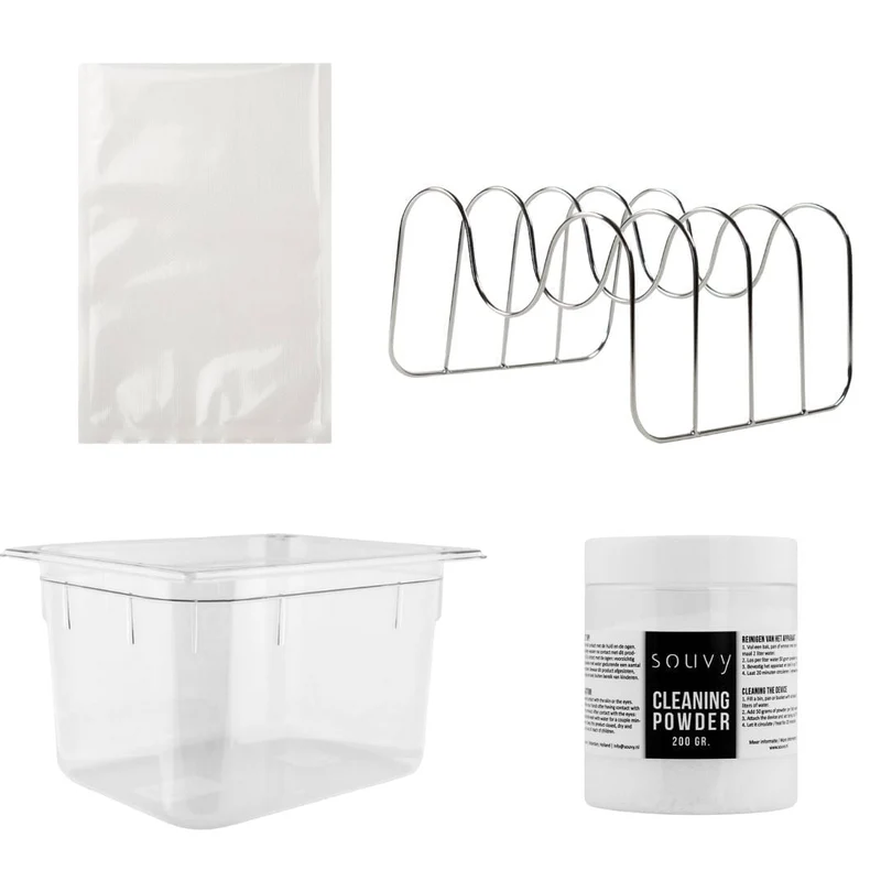 Accessoire pakket