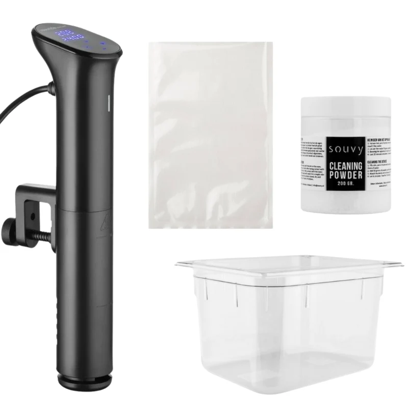 Sous vide compleet pakket
