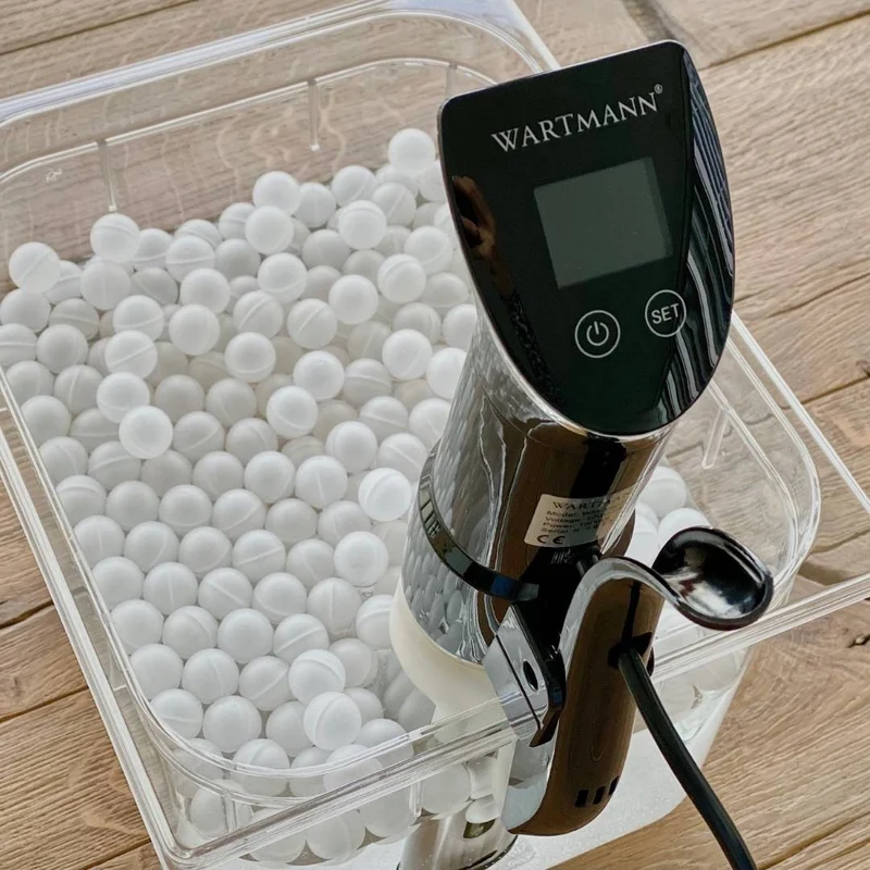 Thermische isolatie ballen