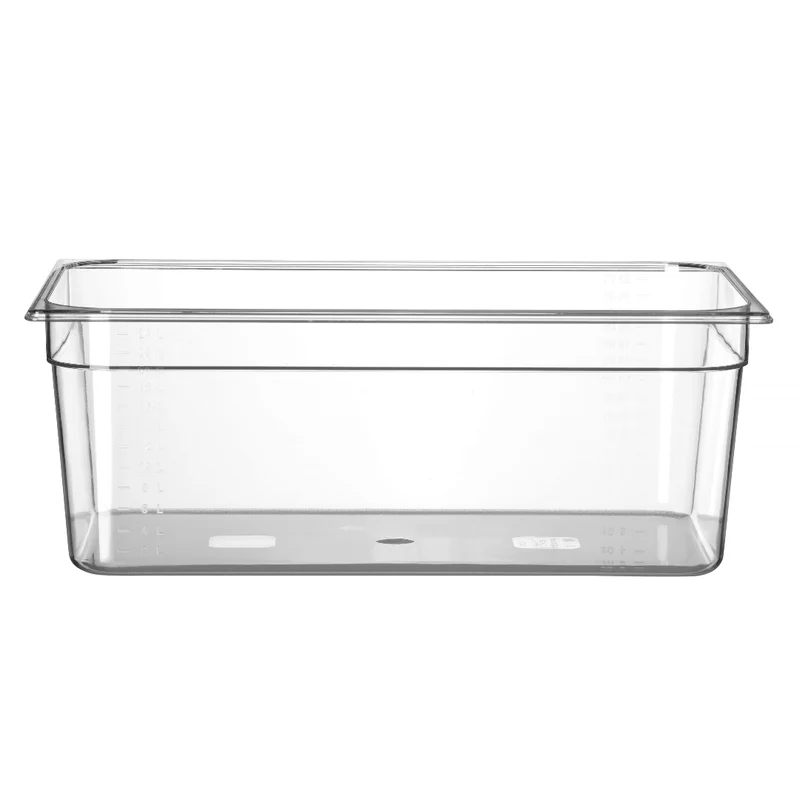 Sous vide bak