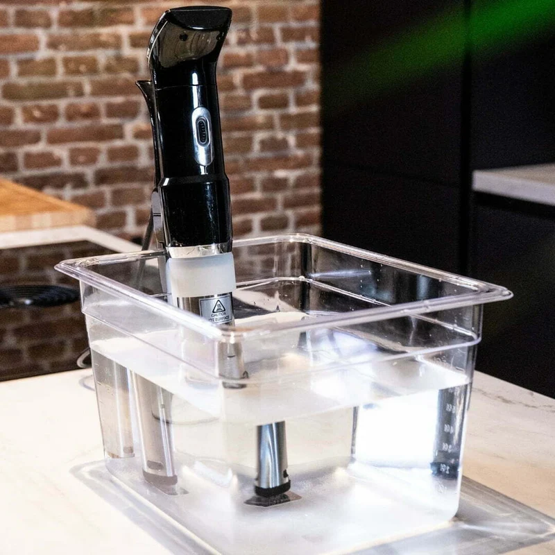 Sous vide bak