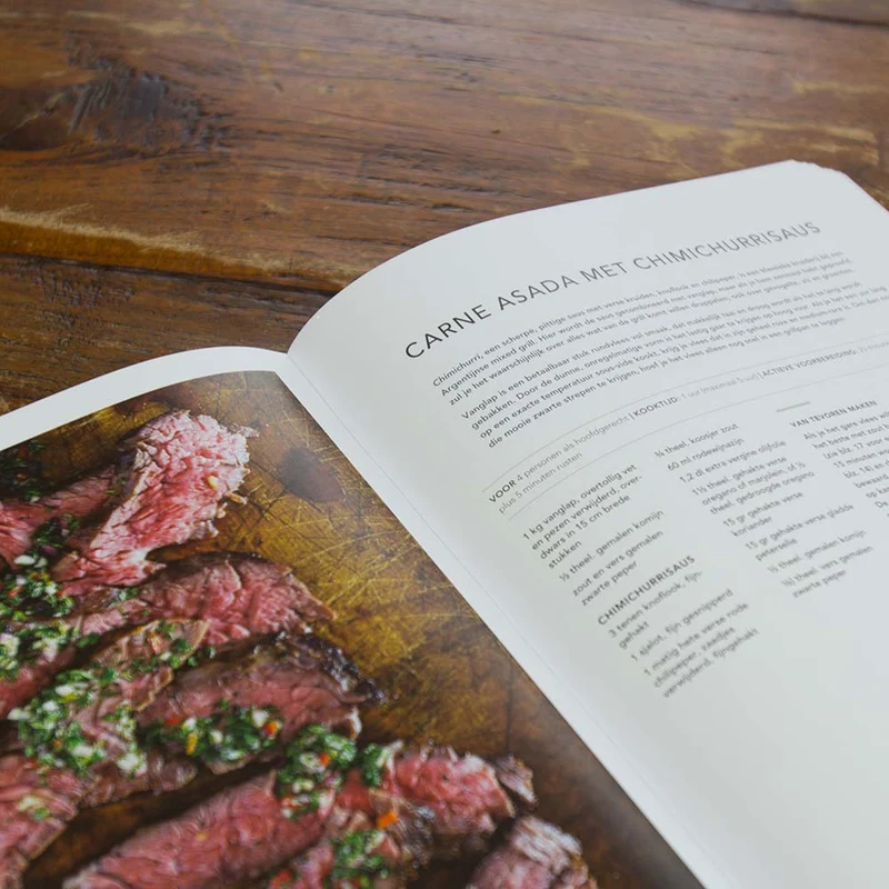 Sous Vide Thuis kookboek