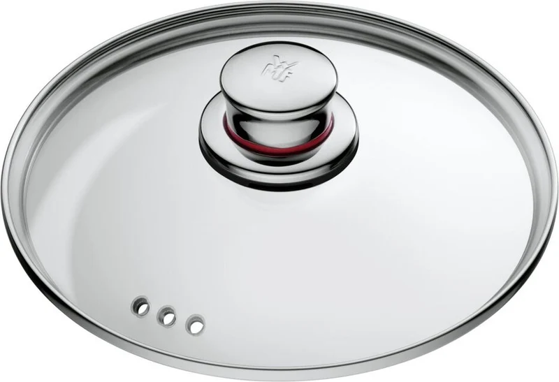WMF Quality One Topfset – Edelstahl – 5-teilig – Stielkasserolle ø 16, 20, 20 und 24 cm sowie Stielkasserolle ø 16 cm