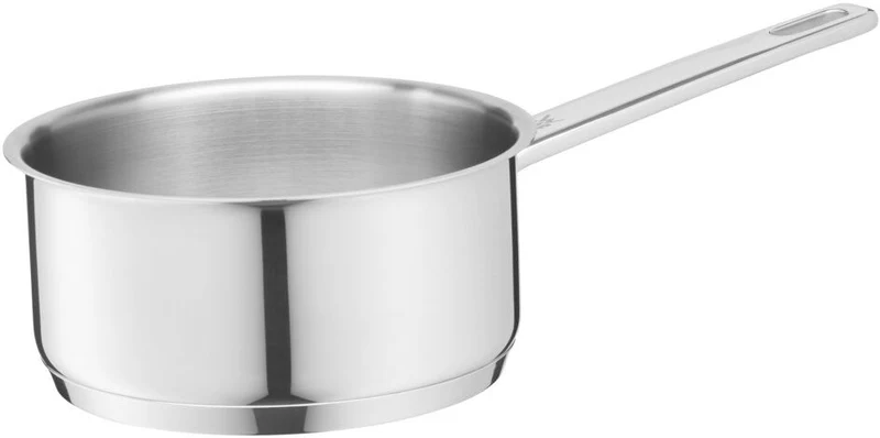 WMF Topfset Compact Cuisine - 5-teilig - Inklusive GRATIS Cookinglife Kochgeschirr Set - Kochtopf ø 16, 16, 20 und 20 cm sowie Stielkasserolle ø 14 cm