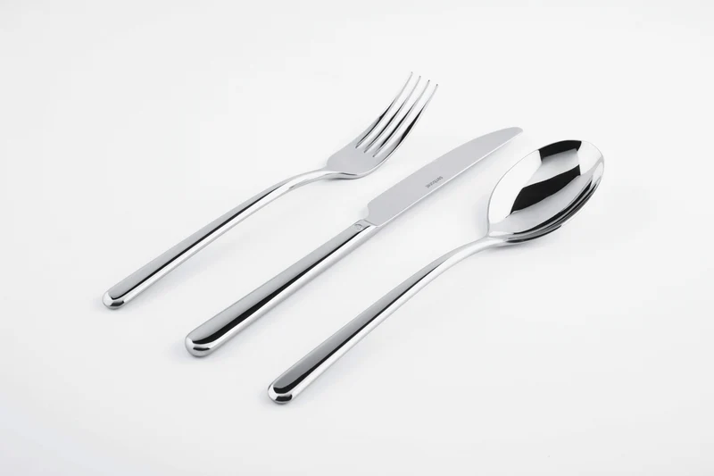 Sambonet Besteckset Linear - Edelstahl - 36-teilig / 6 Personen