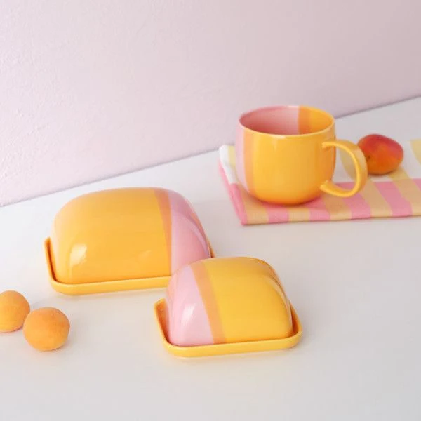 ASA Selection "joy" Butterdose, passion fruit smoothie