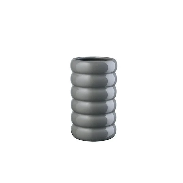 ASA Selection "loopy" Vase cool gray 21cm