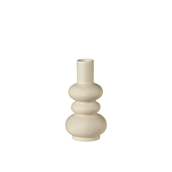 ASA Selection "como" Vase 12 cm creme