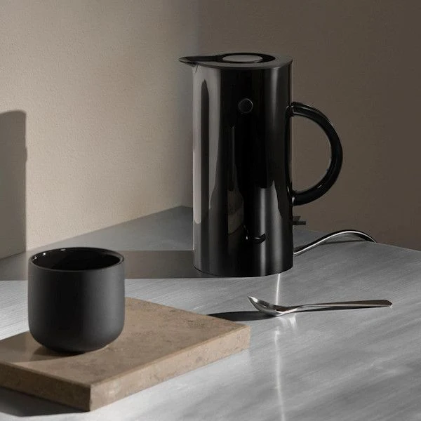 stelton Wasserkocher EM77 0,5l schwarz