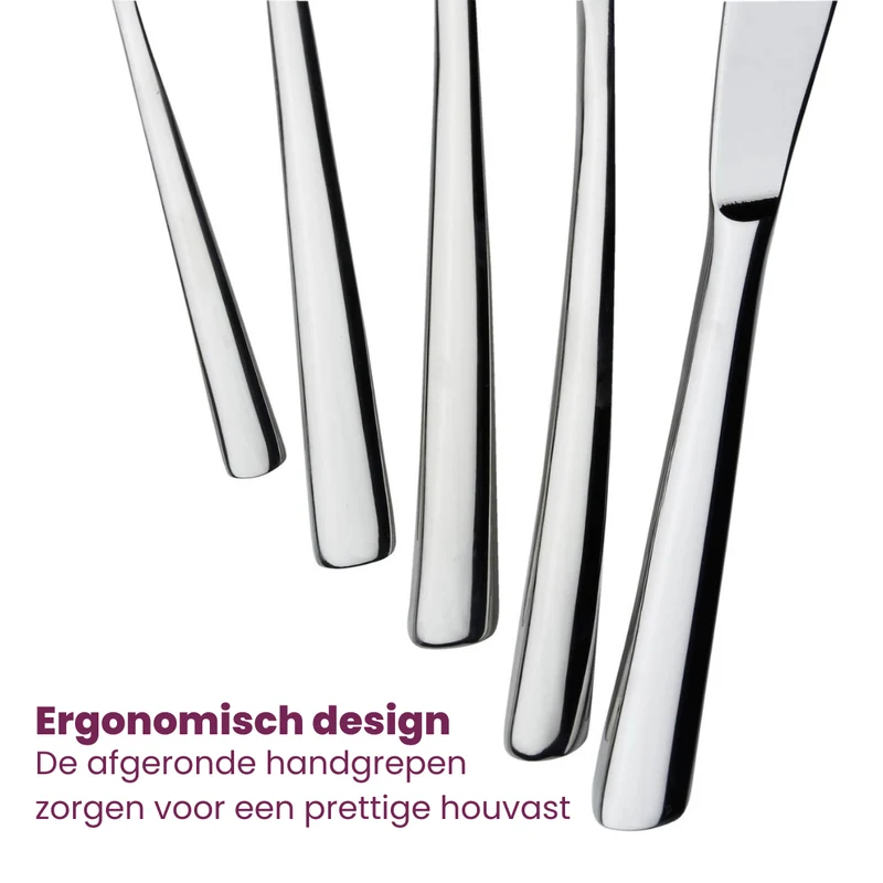 Villeroy & Boch Steakset Piemont - 12-teilig