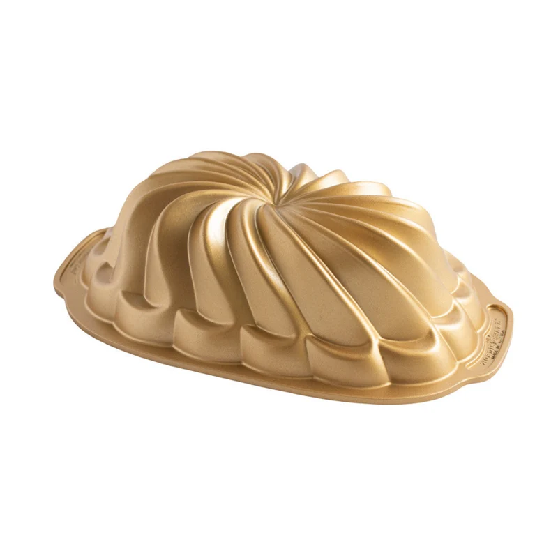 Molde Pirouette Loaf Pan Nordic Ware