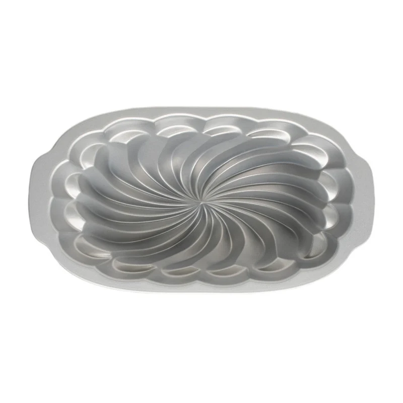 Molde Pirouette Loaf Pan Nordic Ware