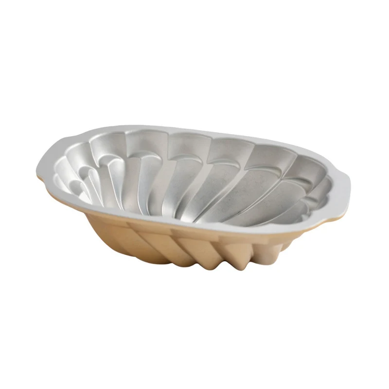 Molde Pirouette Loaf Pan Nordic Ware