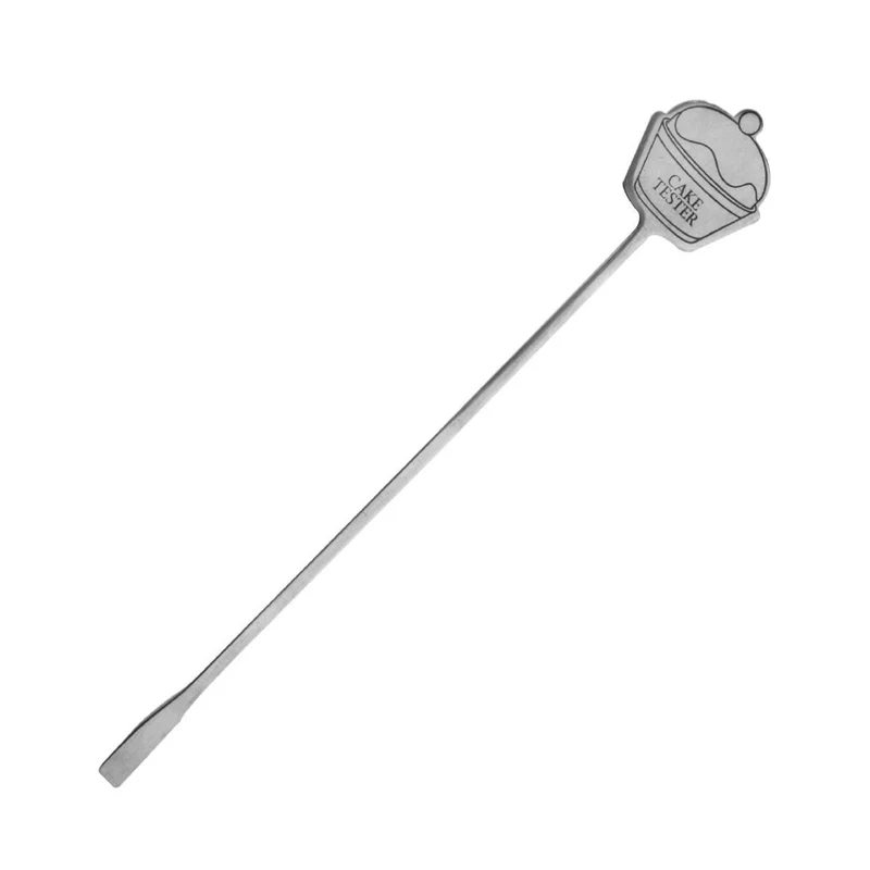 Probador de bizcochos de acero inoxidable Mason Cash