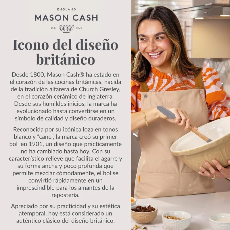 Reposa cucharas cerámico In The Meadow Mason Cash