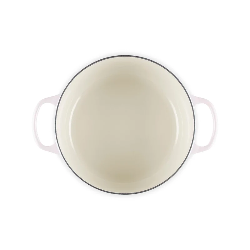 Cocotte redonda de hierro Pétalo Le Creuset