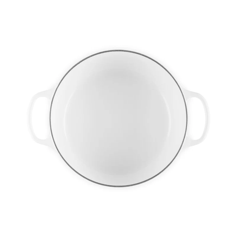 Cocotte redonda de hierro Pétalo Le Creuset