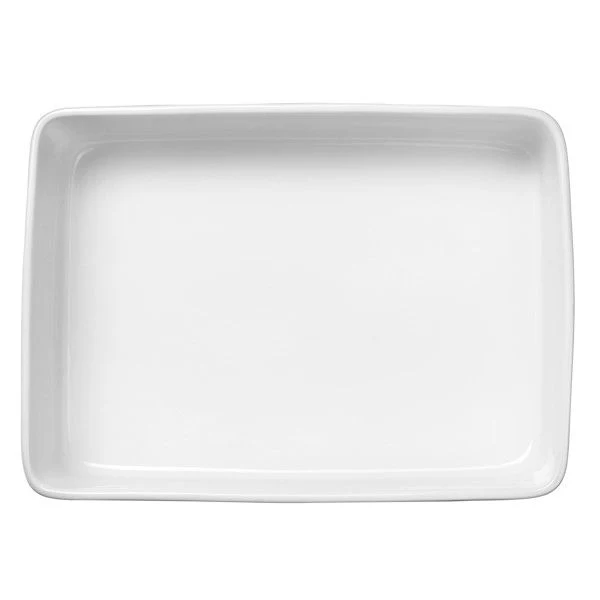 ASA Selection "grande" al forno Auflaufform, weiss, rechteckig 36x26 cm