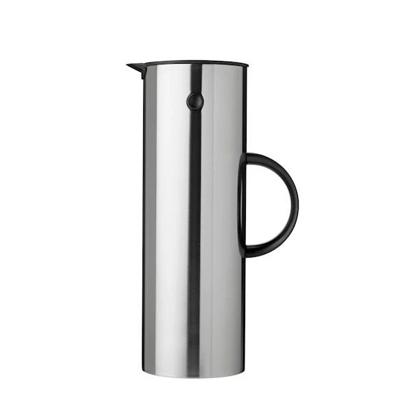 stelton Isolierkanne EM77 Edelstahl 1 ltr