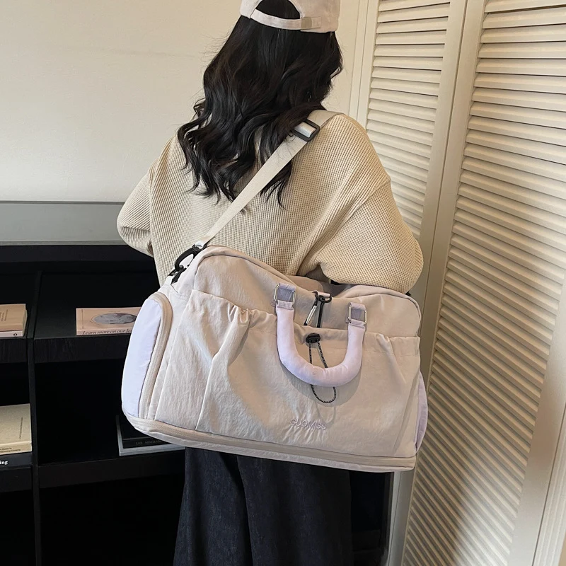 Stylische Reis-Duffel Tasche Karnz