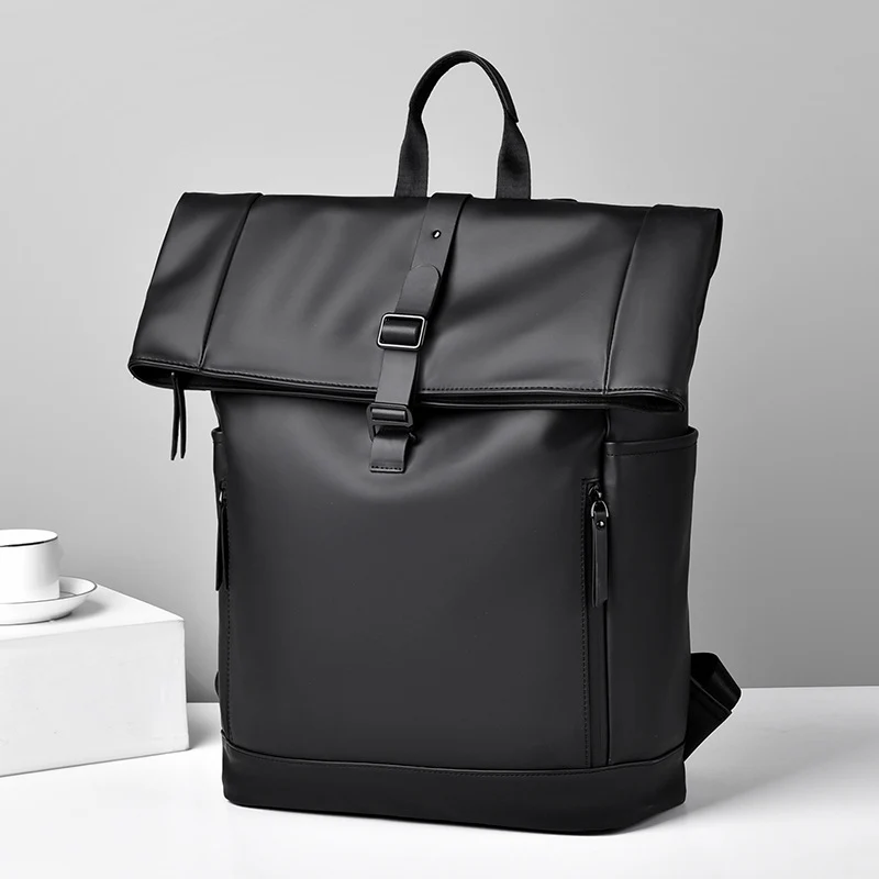 Stylischer geometrischer Muster-Rucksack Karnz