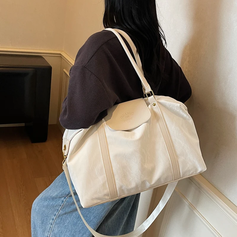 Stylische Kompressions-Reis-Duffle-Tasche Karnz