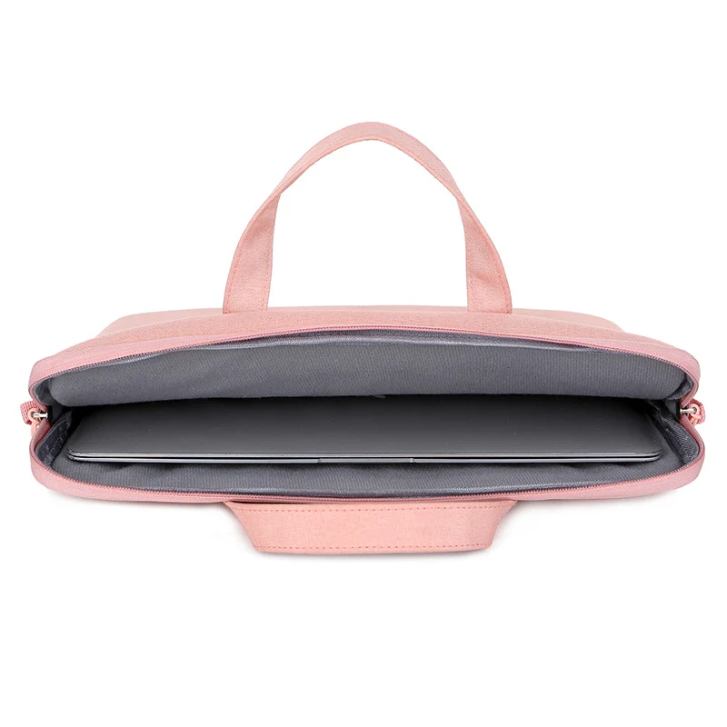 Elegante professionelle Laptop Aktentasche Karnz