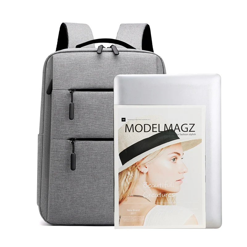 Schlanker professioneller Business-Rucksack Karnz