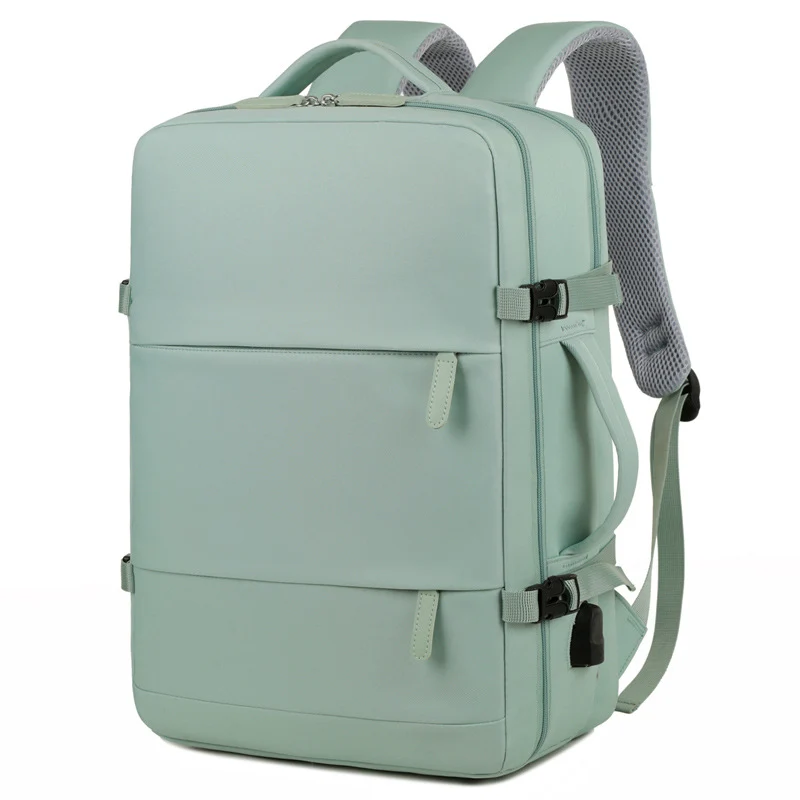 Schlanker funktionaler Reiserrucksack Karnz