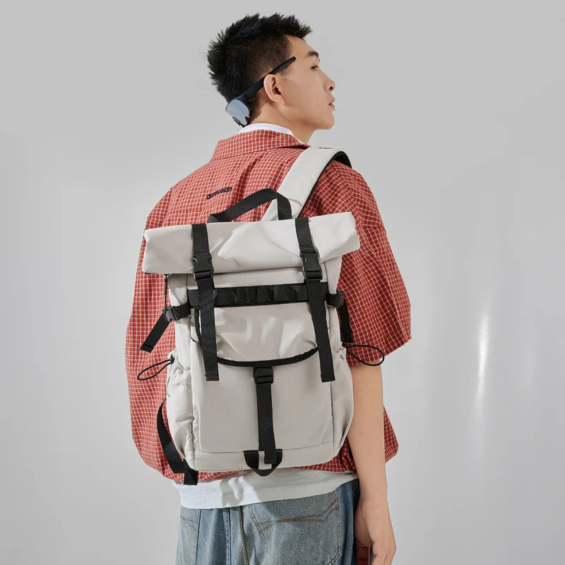Roll-Top Abenteuer Rucksack Karnz