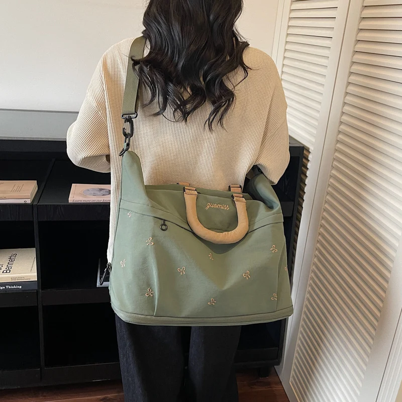 Multi-Funktionale Wochenend Reise Duffle Tasche Karnz