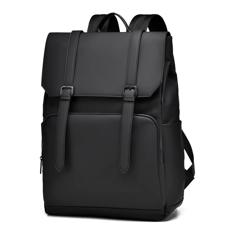 Moderner Strukturierter Rucksack Karnz