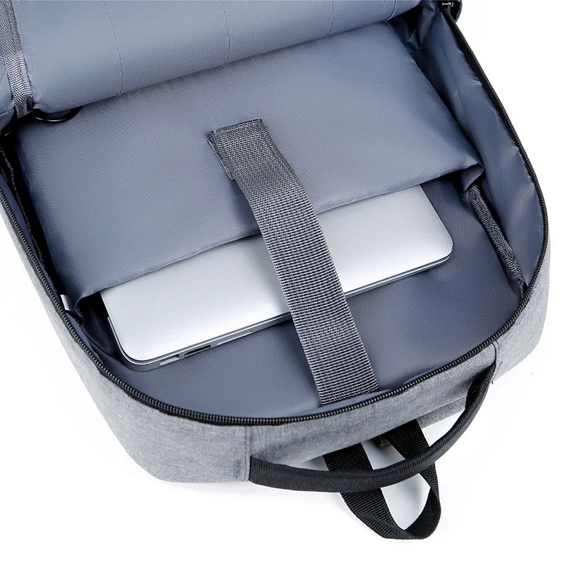 Moderner geometrischer Reise-Rucksack Karnz