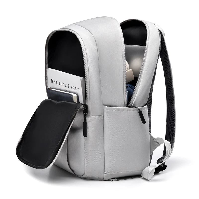 Minimalistischer Technik Rucksack Karnz