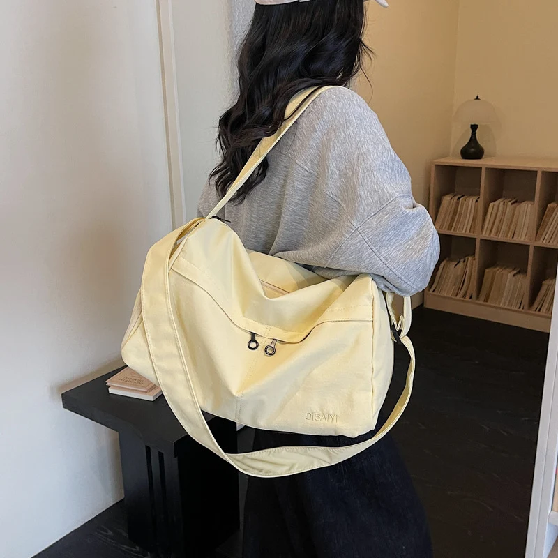 Leichtgewichtige multifunktionale Fitness-Duffel-Tasche Karnz