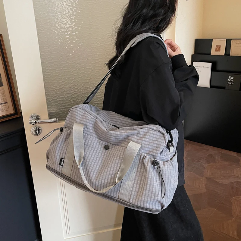 Funktionale Reis-Duffle-Tasche Karnz
