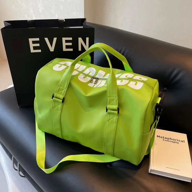 Haltbarer Reisetaschen mit verstellbarem Riemen Karnz