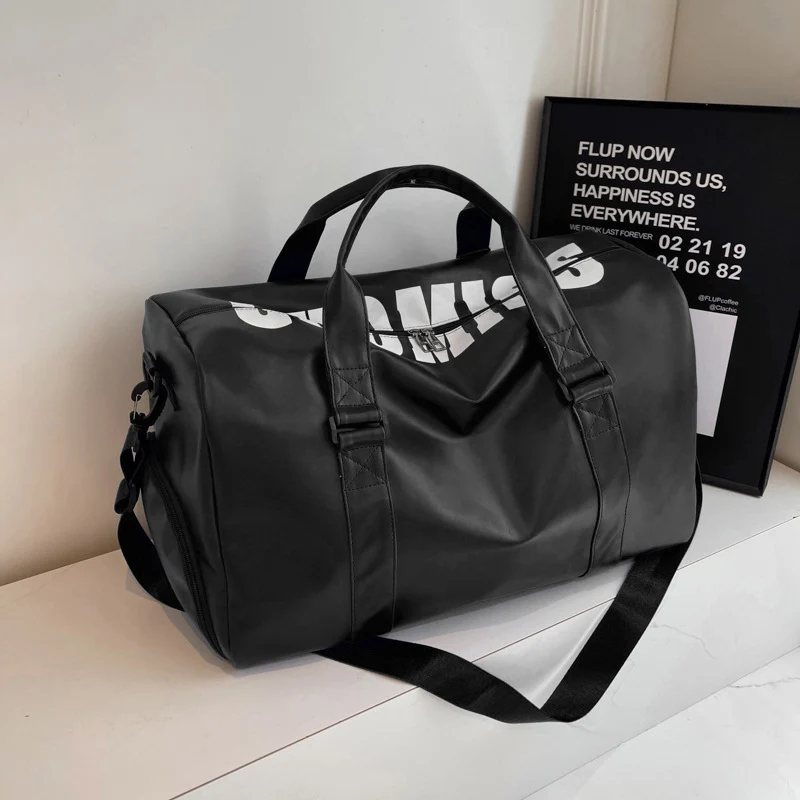 Haltbarer Reisetaschen mit verstellbarem Riemen Karnz