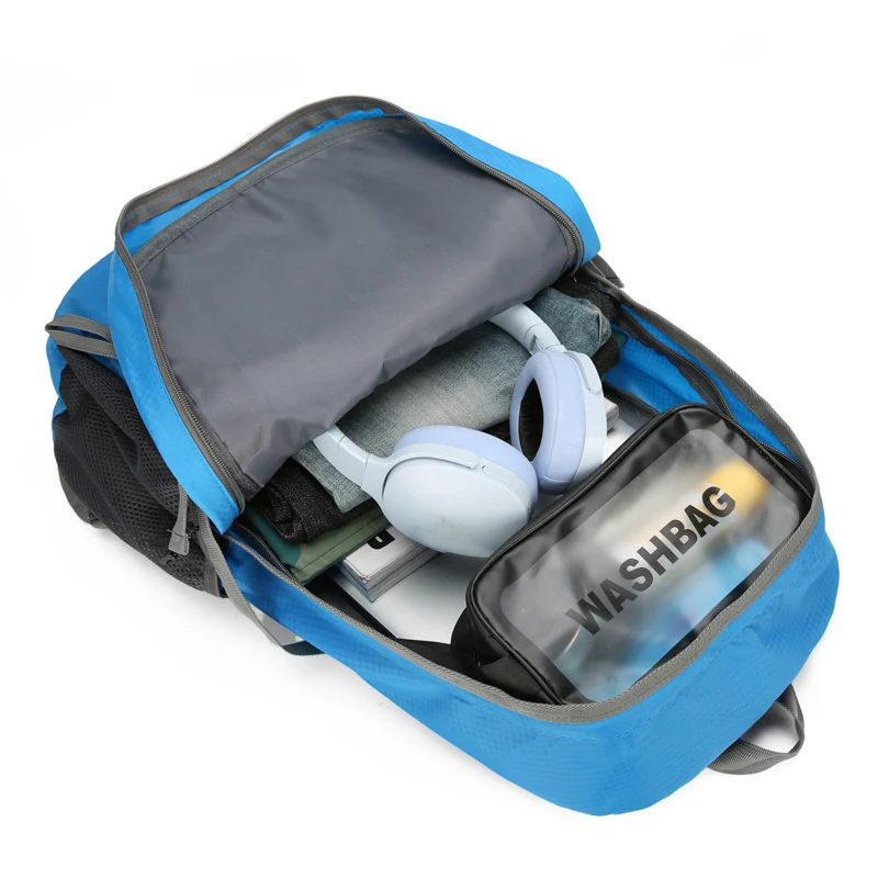 Abenteuerfertiger Wanderrucksack Karnz