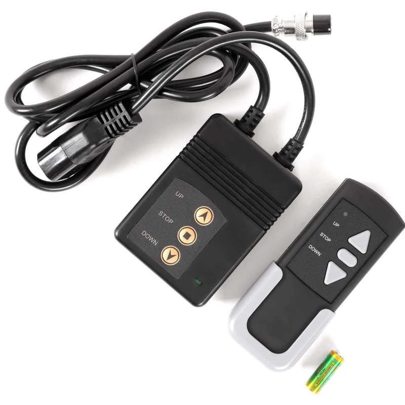 Duronic EPS Remote Fernbedienung | Wireless Fernbedienung für Duronic EPS Projektionsleinwände | Kabellos