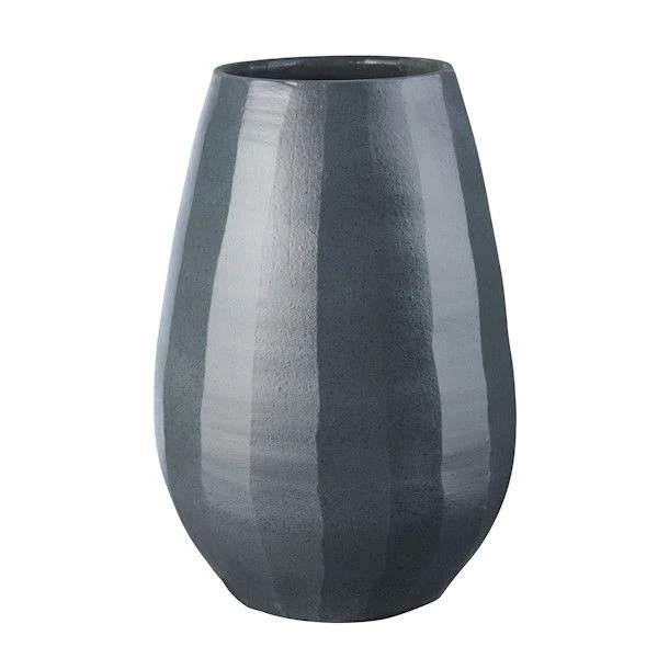 ASA Selection "cliff" Vase anthrazit 45 cm