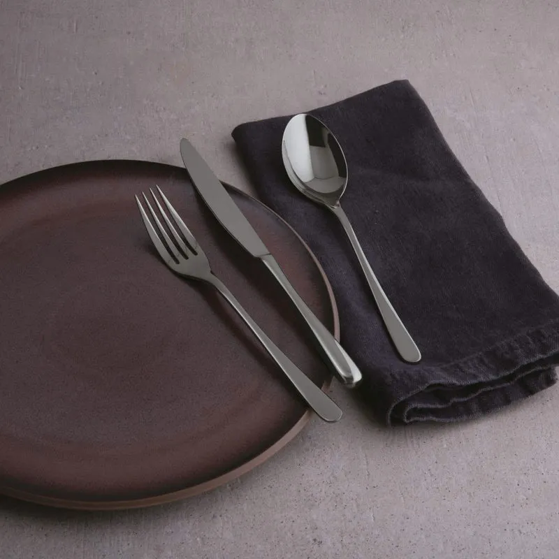 Sambonet Besteckset Taste - Schwarz - 36-teilig / 6 Personen